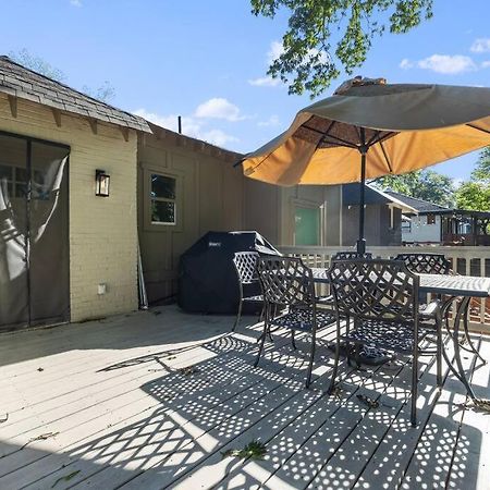 Designer Home: King Beds, Luxe Bath+Free Parking! Atlanta Exterior foto